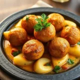 Voici comment je prépare mes boulettes de viande suédoises avec une texture qui surprend vraiment mes invités