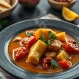 Caldeirada portugaise : mon astuce pour un ragoût de poisson qui surpasse vraiment tous les restaurants
