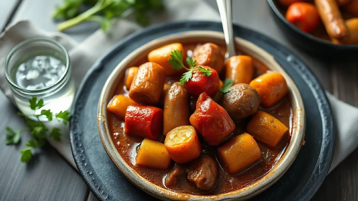 Cassoulet du Languedoc : recette paysanne authentique que j&rsquo;aime toujours
