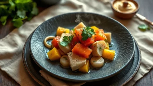 Ceviche péruvien maison : le secret du Pérou pour une marinade si fraîche que c&rsquo;en est indécent