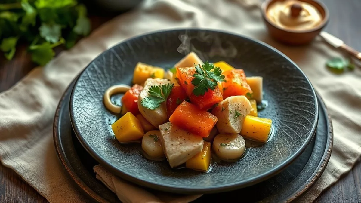 Ceviche péruvien maison : le secret du Pérou pour une marinade si fraîche que c&rsquo;en est indécent