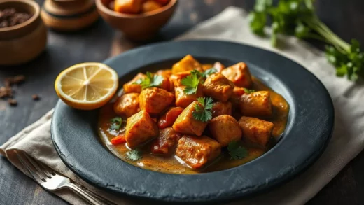 Mon secret pour un colombo antillais vraiment explosif : l&rsquo;ingrédient que les chefs cachent