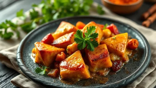 Coq au vin français : ma version simplifiée mais sincèrement délicieuse