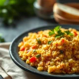 Couscous tunisien : ma technique personnelle pour un résultat vraiment plus léger et savoureux