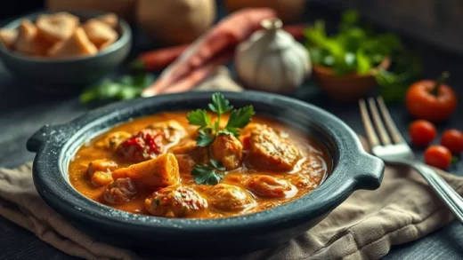 Pourquoi mon curry indien est devenu addictif : l&rsquo;épice secrète que je n&rsquo;oubliais jamais d&rsquo;ajouter