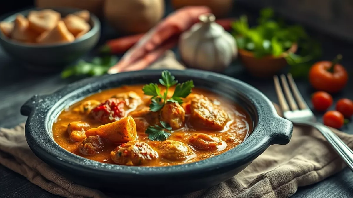 Pourquoi mon curry indien est devenu addictif : l&rsquo;épice secrète que je n&rsquo;oubliais jamais d&rsquo;ajouter