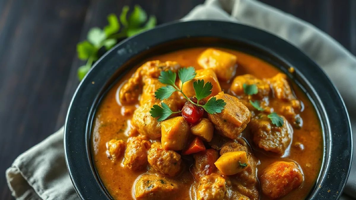 3 erreurs que je faisais avec le curry avant de découvrir la bonne préparation indienne