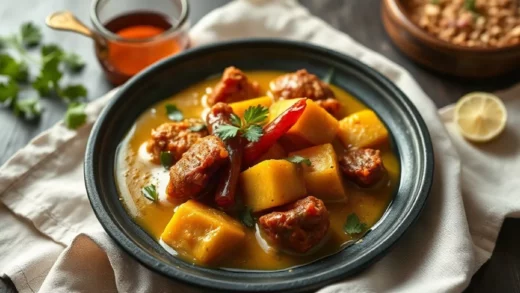 Voici comment je prépare mon ghee clarifié pour que mes plats indiens prennent cette saveur dorée authentique