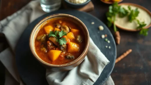 Gumbo louisianais : le secret créole pour une sauce si riche qu&rsquo;on ne peut plus jamais s&rsquo;arrêter