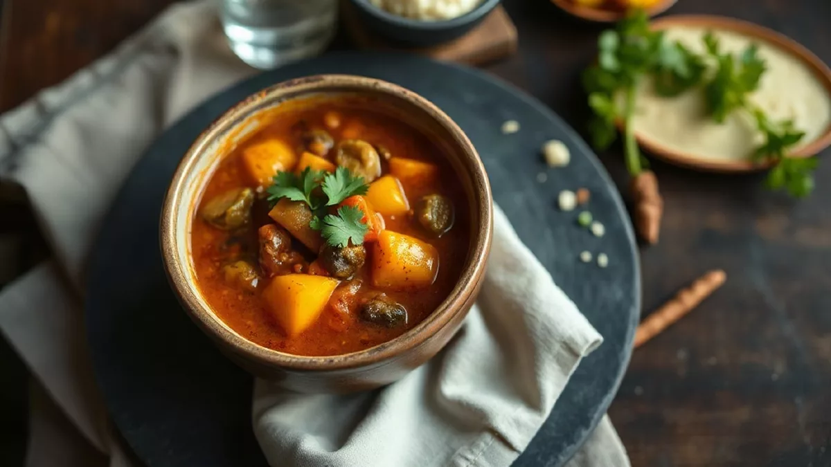 Gumbo louisianais : le secret créole pour une sauce si riche qu&rsquo;on ne peut plus jamais s&rsquo;arrêter