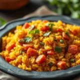 Mon secret pour un jollof rice vraiment parfumé comme en Côte d&rsquo;Ivoire