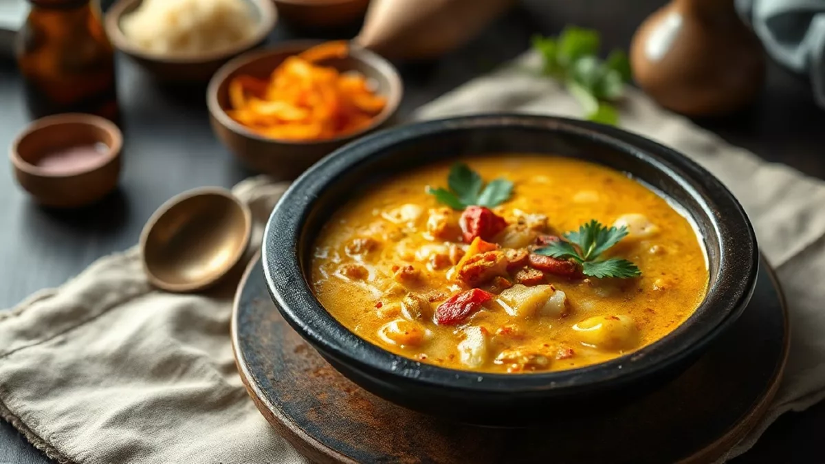 Laksa malais : la recette secrète que je gardais jalousement avant de la partager enfin
