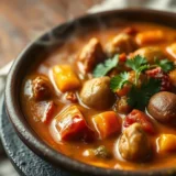 Le vrai gumbo de la Nouvelle-Orléans : recette incroyable d&rsquo;une Louisianaise