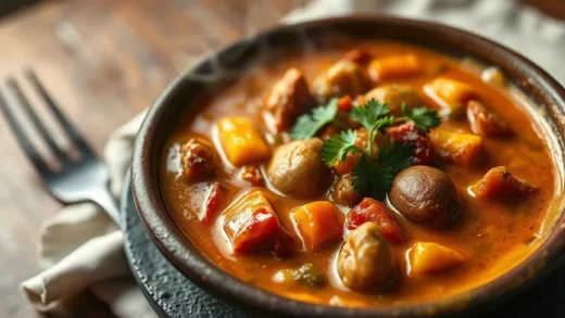 Le vrai gumbo de la Nouvelle-Orléans : recette incroyable d&rsquo;une Louisianaise