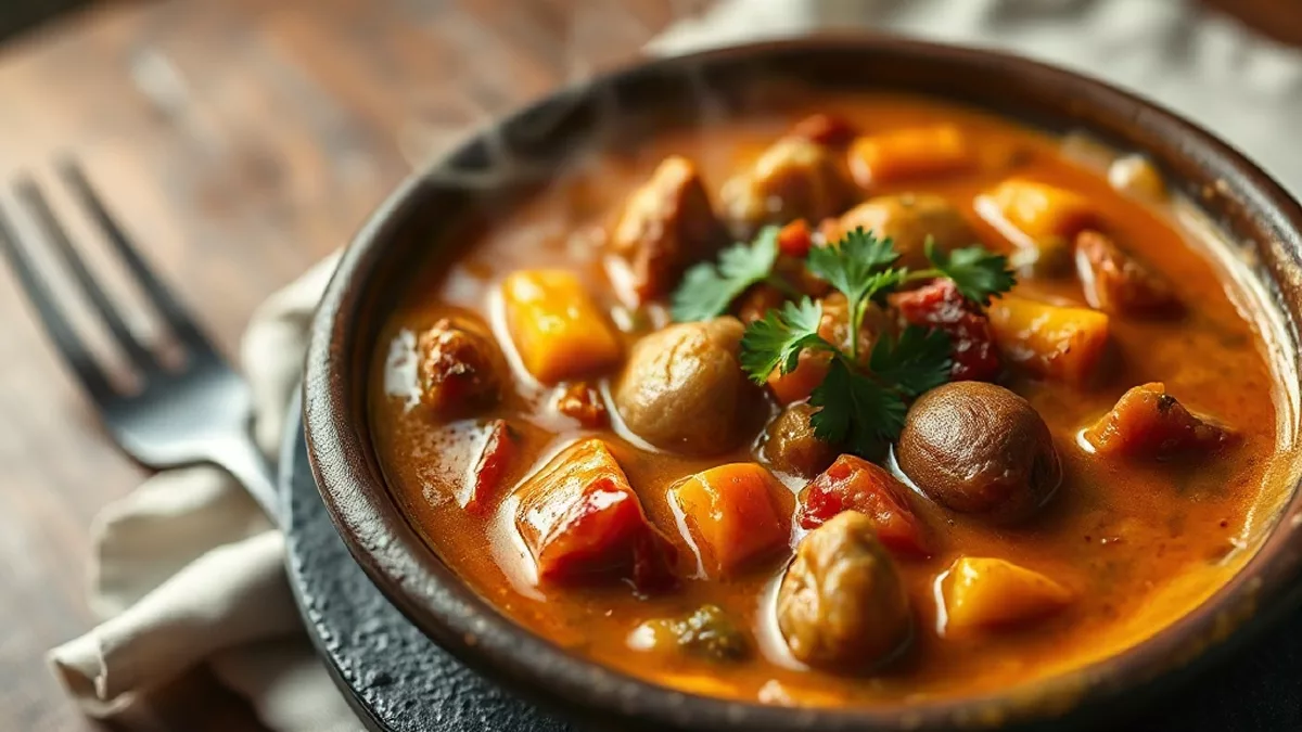 Le vrai gumbo de la Nouvelle-Orléans : recette incroyable d&rsquo;une Louisianaise