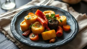 Les 11 épices incontournables à acheter une seule fois — plat fini vu de dessus