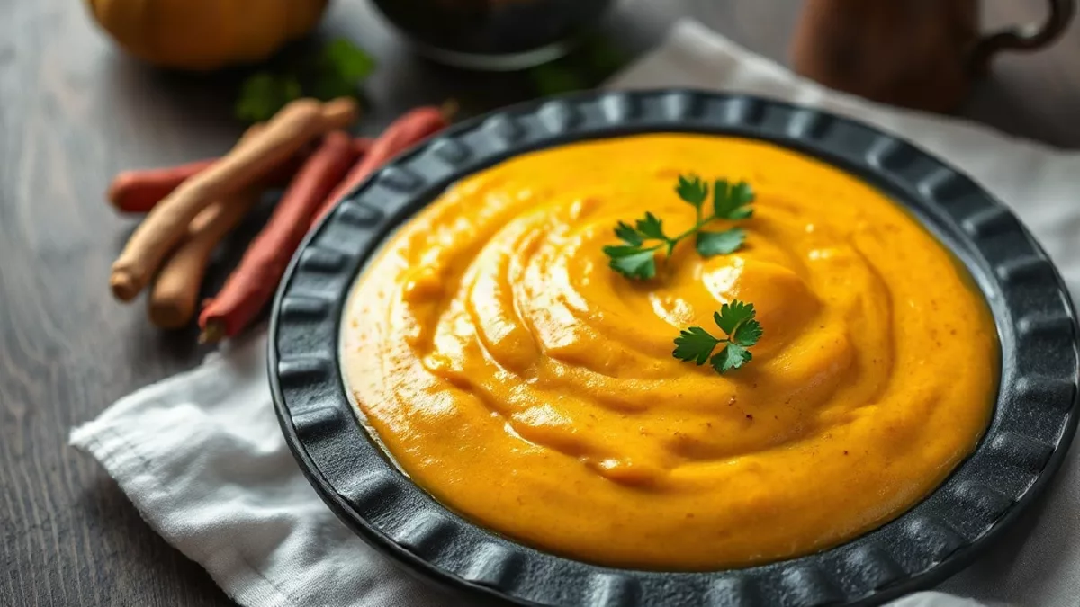 Mafé sénégalais : ma version maison tellement crémeuse qu&rsquo;on ne la reconnaît plus