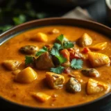 Massaman curry thaï : mon ingrédient secret pour une profondeur de saveur que tout le monde adore