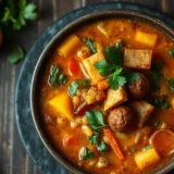 Soupe minestrone italienne : enfin la recette qui me rappelle vraiment les tables méditerranéennes