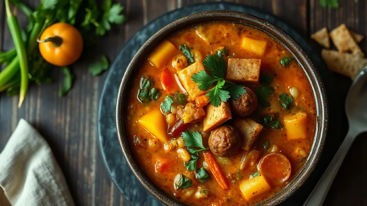 Soupe minestrone italienne : enfin la recette qui me rappelle vraiment les tables méditerranéennes