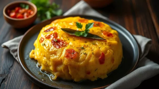 Mofongo portoricain : mon astuce pour que la texture soit vraiment parfaite