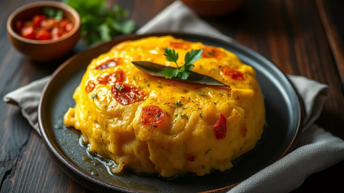 Mofongo portoricain : mon astuce pour que la texture soit vraiment parfaite