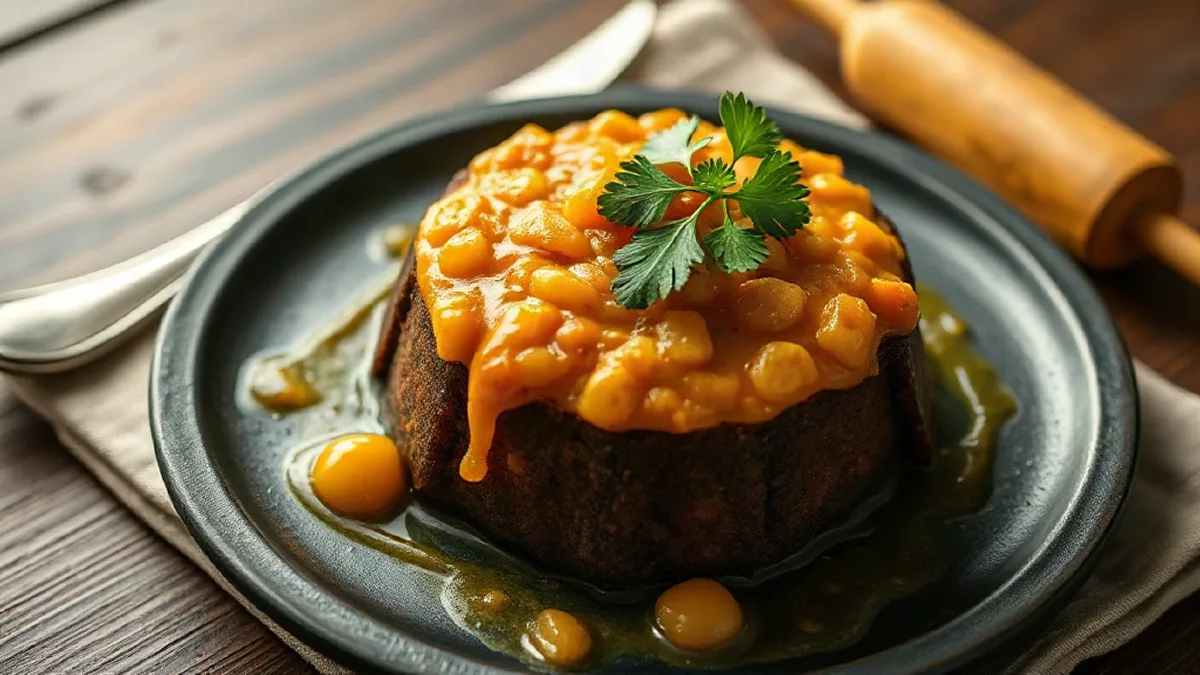 Mofongo portoricain : pourquoi cette purée de plantain est devenue indécent de bonne dans ma cuisine
