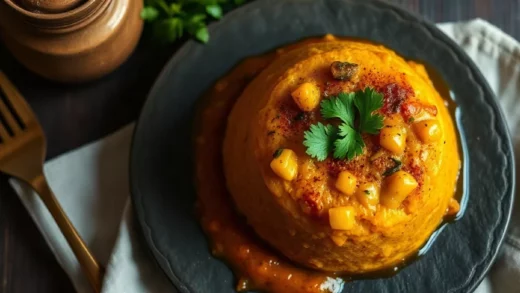 Mofongo portoricain : pourquoi cette purée incroyable devrait être dans chaque repas antillais