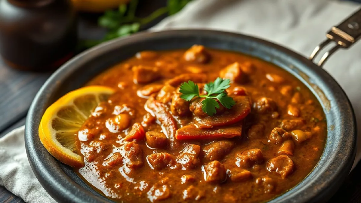 Pourquoi mon mole mexicain a enfin cette profondeur de goût depuis que j&rsquo;ajoute le cacao en fin de cuisson