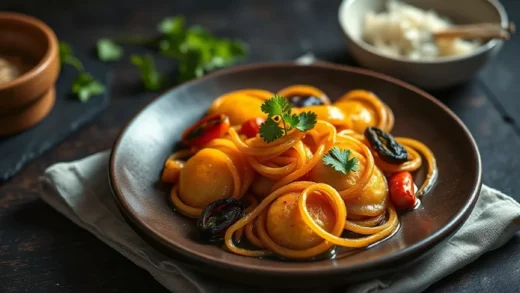 3 erreurs courantes avec les nouilles chinoises que j&rsquo;ai enfin corrigées dans ma cuisine
