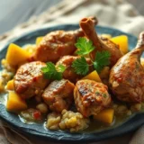 Poulet yassa sénégalais : pourquoi je ne commande plus jamais au restaurant depuis cette recette