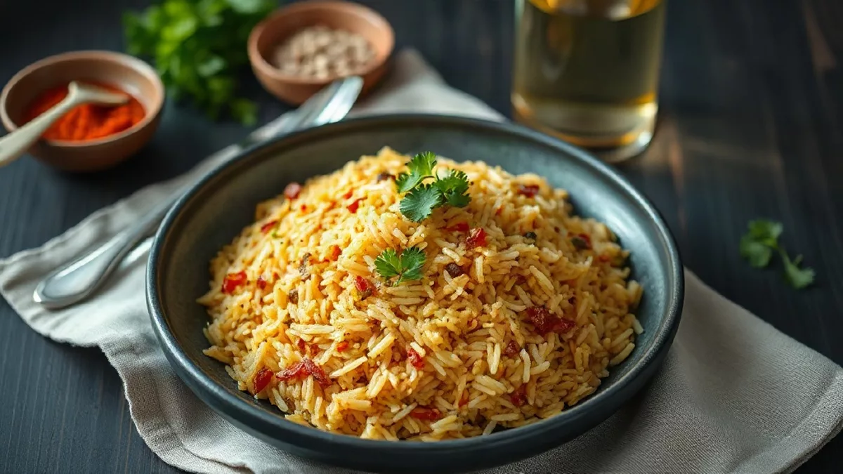3 erreurs que je faisais avec le riz basmati avant de comprendre la vraie méthode