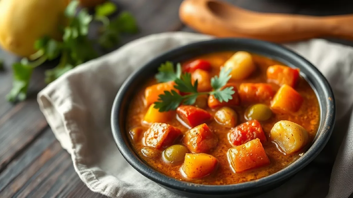 Sofrito cubain : pourquoi cette base est vraiment l&rsquo;âme de mes plats