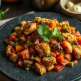 Tabboulé libanais authentique : l&rsquo;ingrédient secret que j&rsquo;ajoute toujours en dernier