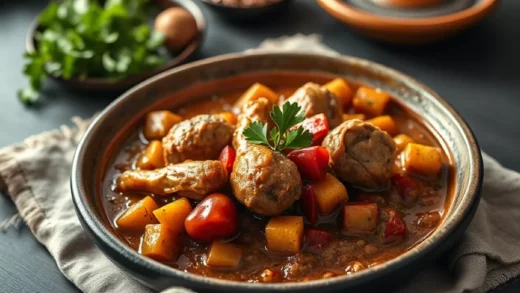 Tagine d&rsquo;agneau marocain : mon astuce pour une tendreté incroyable et un goût qui transcende