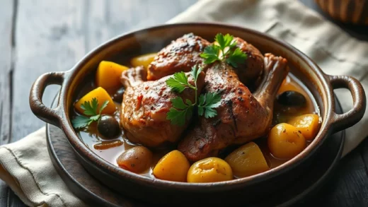 Ma grand-mère marocaine m&rsquo;a révélé son astuce pour un tagine incroyablement tendre et savoureux