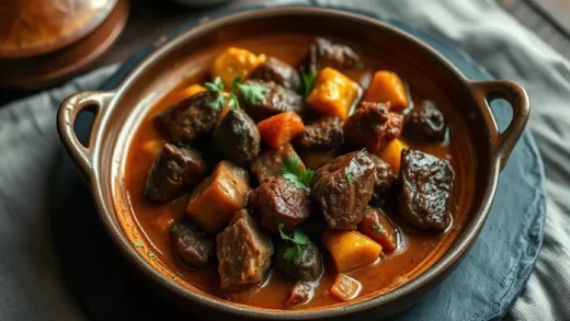 Tagine marocain à la viande : le secret du Maroc qu&rsquo;enfin je dévoile