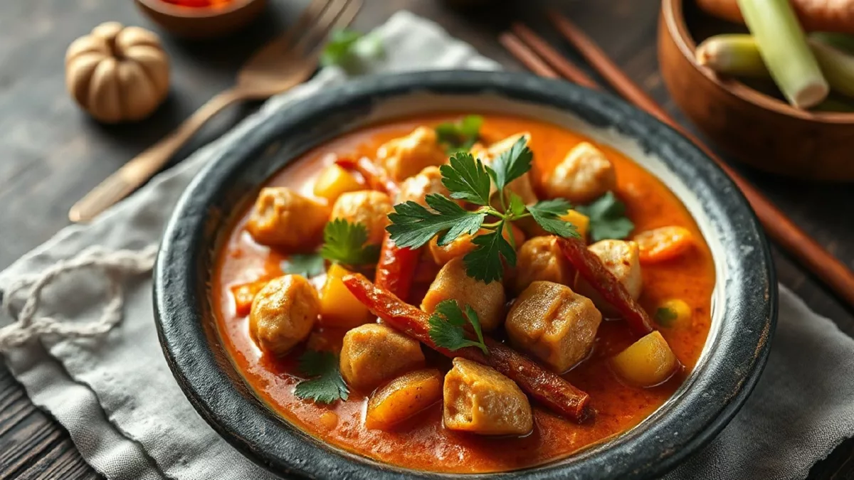 Ma recette du tom yum thaï enfin dévoilée : ce que les restaurants gardent jalousement secret
