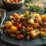 7 façons d&rsquo;utiliser les restes de légumes selon les traditions culinaires du bassin méditerranéen