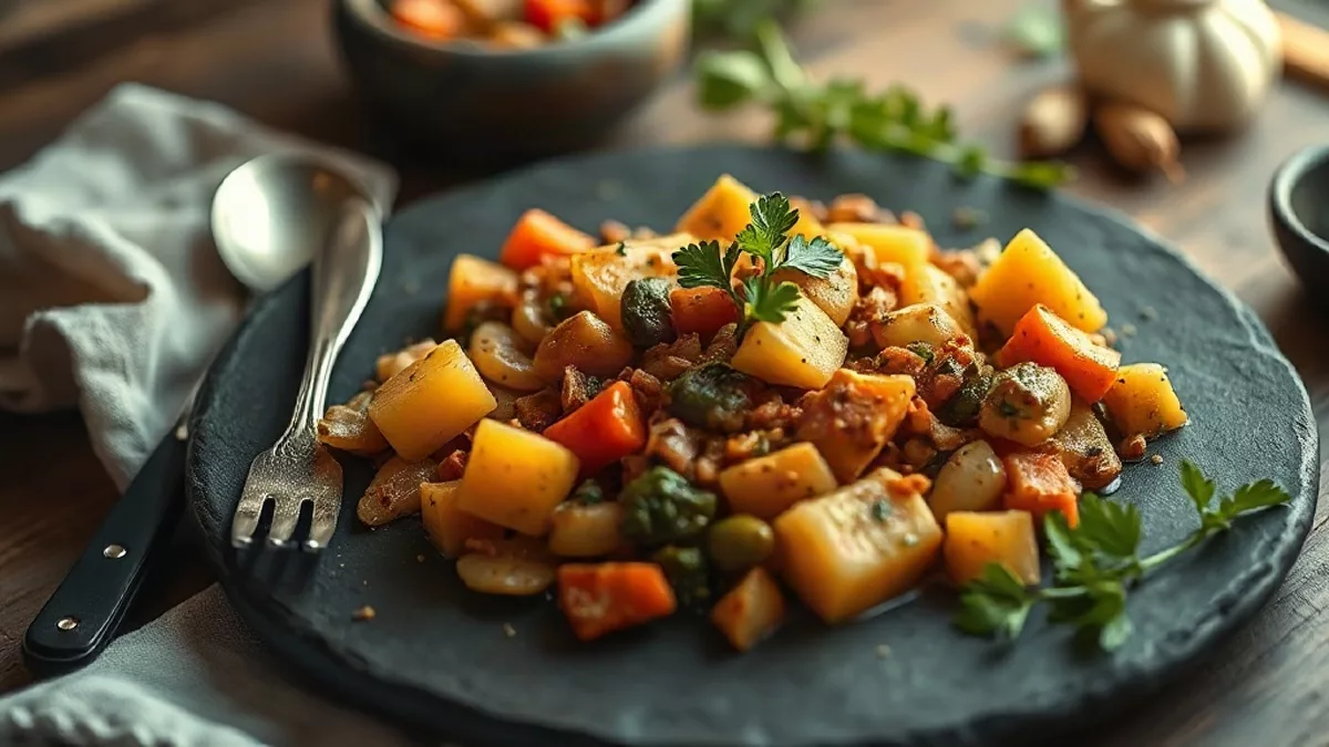 7 façons d&rsquo;utiliser les restes de légumes selon les traditions culinaires du bassin méditerranéen